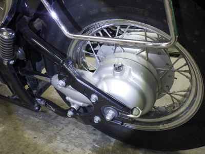 Yamaha XVS400 Drag Star Classic 2015
