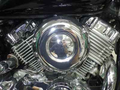 Yamaha XVS400 Drag Star Classic 2015