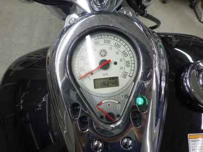 Yamaha XVS400 Drag Star Classic 2015