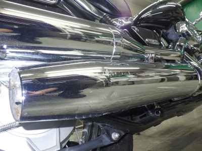 Yamaha XVS400 Drag Star Classic 2015