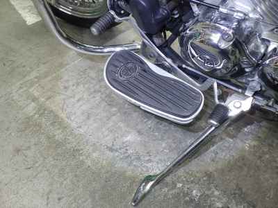 Yamaha XVS400 Drag Star Classic 2015