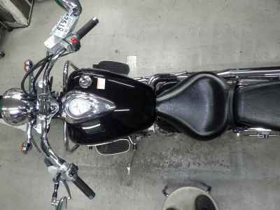 Yamaha XVS400 Drag Star Classic 2015