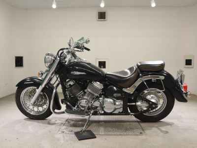 Yamaha XVS400 Drag Star Classic 2015