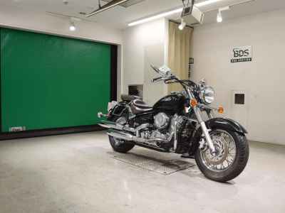 Yamaha XVS400 Drag Star Classic 2015