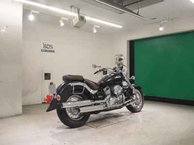Yamaha XVS400 Drag Star Classic 2015