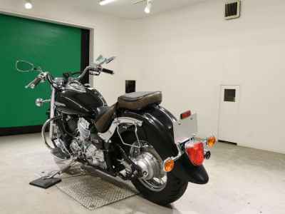 Yamaha XVS400 Drag Star Classic 2015