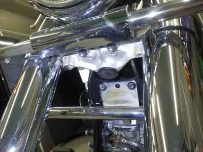Yamaha XVS400 Drag Star Classic 2015