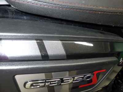Honda GB350 2021