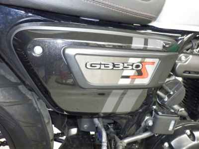 Honda GB350 2021