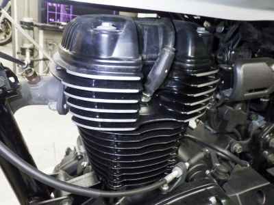 Honda GB350 2021