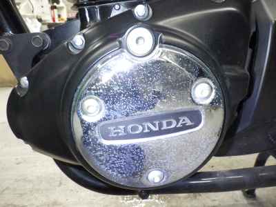Honda GB350 2021