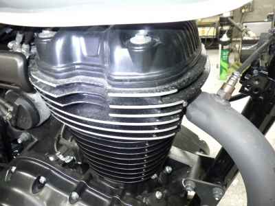 Honda GB350 2021
