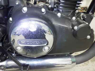 Honda GB350 2021
