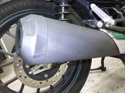 Honda GB350 2021