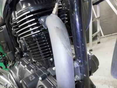 Honda GB350 2021