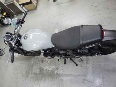 Honda GB350 2021