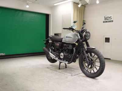 Honda GB350 2021