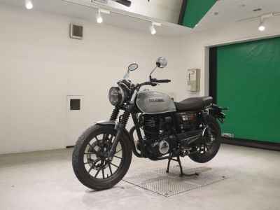 Honda GB350 2021