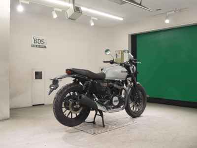 Honda GB350 2021