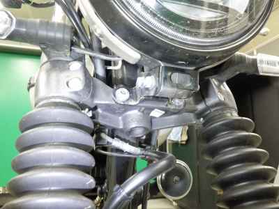 Honda GB350 2021