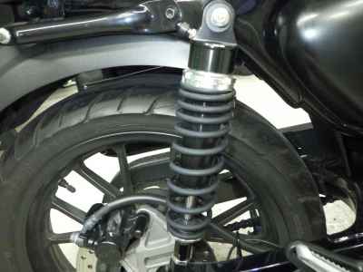 Honda GB350 2022