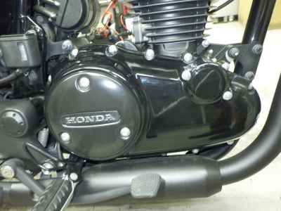 Honda GB350 2022
