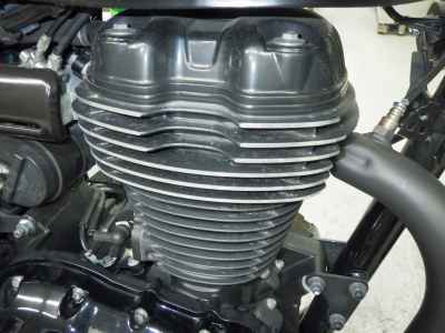 Honda GB350 2022