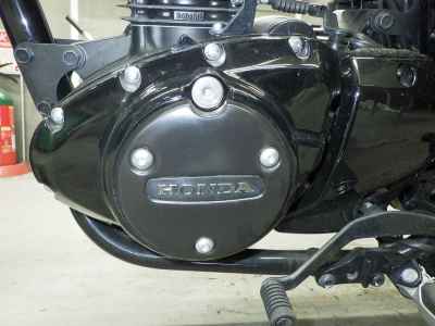 Honda GB350 2022