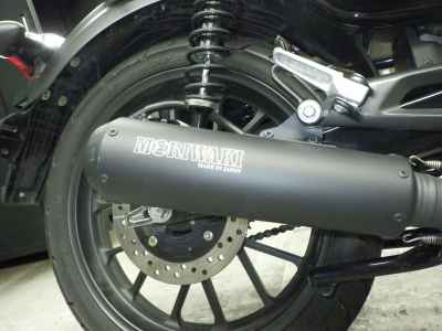 Honda GB350 2022
