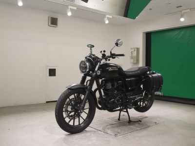 Honda GB350 2022