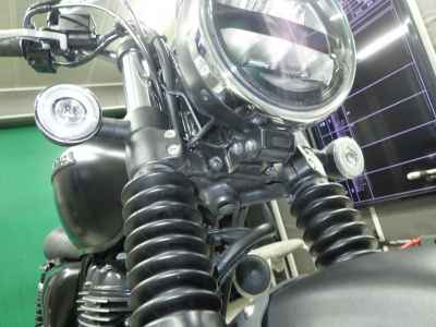 Honda GB350 2022