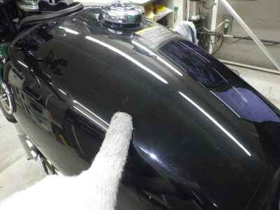 Yamaha SR400 2021