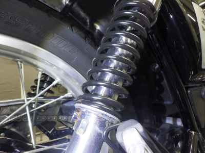Yamaha SR400 2021