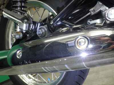 Yamaha SR400 2021