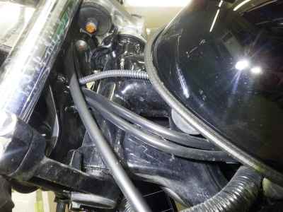 Yamaha SR400 2021