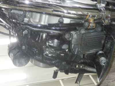Yamaha SR400 2021