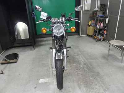 Yamaha SR400 2021