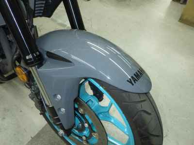 Yamaha MT-25 2022
