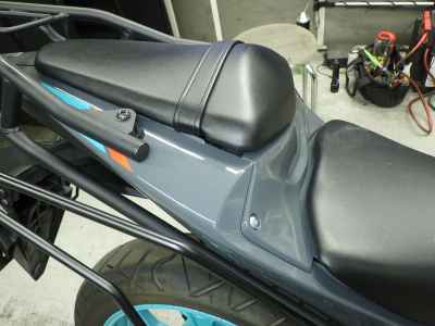Yamaha MT-25 2022