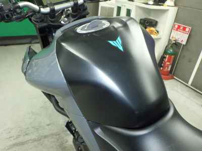 Yamaha MT-25 2022
