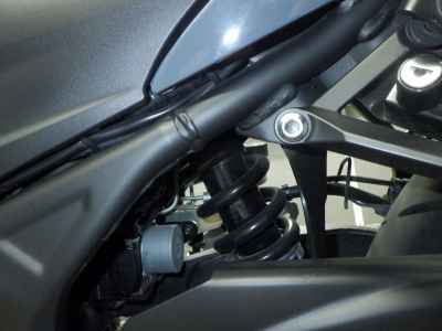 Yamaha MT-25 2022