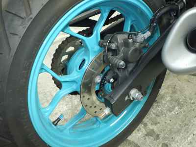 Yamaha MT-25 2022