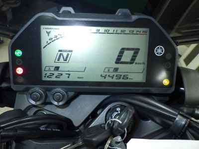 Yamaha MT-25 2022