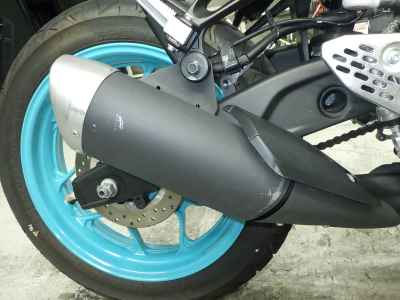 Yamaha MT-25 2022