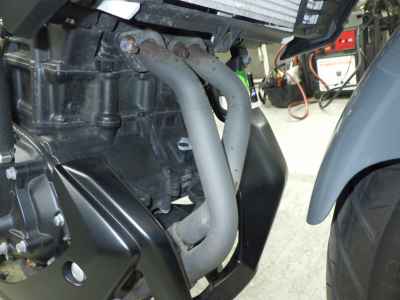 Yamaha MT-25 2022