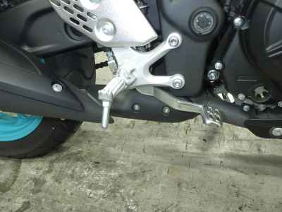 Yamaha MT-25 2022