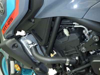 Yamaha MT-25 2022