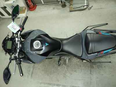 Yamaha MT-25 2022