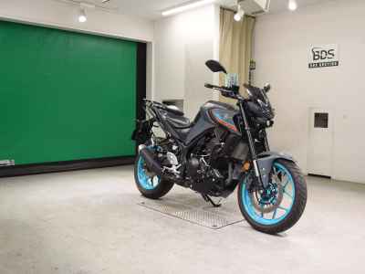 Yamaha MT-25 2022