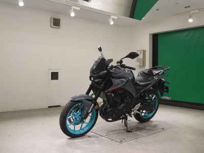 Yamaha MT-25 2022